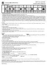 Preview for 21 page of Chicago Pneumatic CP7727 Operator'S Manual