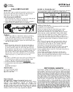 Preview for 28 page of Chicago Pneumatic CP7759 Series Operator'S Manual