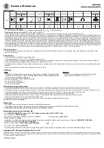 Preview for 26 page of Chicago Pneumatic CP7762 Operator'S Manual