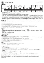 Preview for 30 page of Chicago Pneumatic CP7762 Operator'S Manual