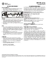 Preview for 18 page of Chicago Pneumatic CP7778 Series Operator'S Manual