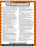 Preview for 21 page of Chicago Pneumatic CP7778 Series Operator'S Manual