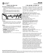 Preview for 40 page of Chicago Pneumatic CP7859 Operator'S Manual