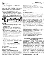 Preview for 25 page of Chicago Pneumatic CP8272 Series Operator'S Manual