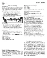 Preview for 19 page of Chicago Pneumatic CP871 Operator'S Manual