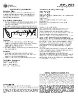 Preview for 23 page of Chicago Pneumatic CP871 Operator'S Manual