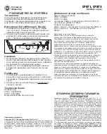 Preview for 25 page of Chicago Pneumatic CP871 Operator'S Manual