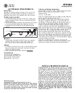 Preview for 18 page of Chicago Pneumatic CP9104Q Operator'S Manual