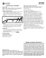 Preview for 22 page of Chicago Pneumatic CP9104Q Operator'S Manual