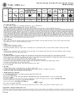 Preview for 17 page of Chicago Pneumatic CP9105QB Operator'S Manual