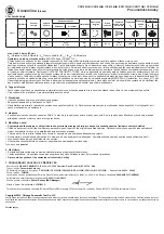 Preview for 18 page of Chicago Pneumatic CP9105QB Operator'S Manual