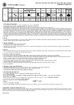 Preview for 21 page of Chicago Pneumatic CP9105QB Operator'S Manual