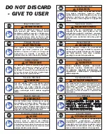 Preview for 31 page of Chicago Pneumatic CP9561 Series Operator'S Manual