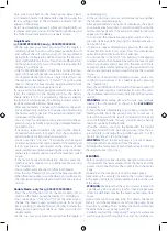 Preview for 23 page of Chicco 00009199300000 Instructions For Use Manual