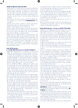 Preview for 45 page of Chicco 00009199300000 Instructions For Use Manual