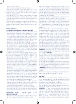 Preview for 67 page of Chicco 00009199300000 Instructions For Use Manual