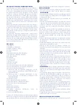 Preview for 76 page of Chicco 00009199300000 Instructions For Use Manual