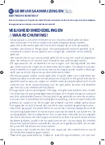 Preview for 81 page of Chicco 00009199300000 Instructions For Use Manual