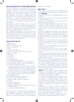 Preview for 109 page of Chicco 00009199300000 Instructions For Use Manual