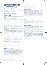 Preview for 13 page of Chicco 06836M Manual