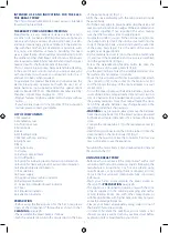 Preview for 19 page of Chicco 06836M Manual