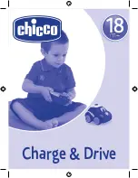 Preview for 1 page of Chicco Charge & Drive Instruction Manual