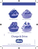 Preview for 8 page of Chicco Charge & Drive Instruction Manual