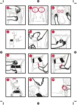 Preview for 4 page of Chicco cheerio Instructions For Use Manual