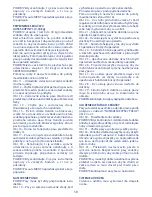 Preview for 60 page of Chicco ELETTA Instructions For Use Manual