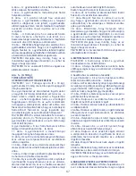 Preview for 69 page of Chicco ELETTA Instructions For Use Manual