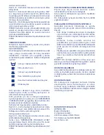 Preview for 82 page of Chicco ELETTA Instructions For Use Manual