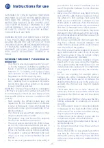 Preview for 25 page of Chicco GO-ONE Instructions Manual