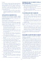 Preview for 52 page of Chicco GO-ONE Instructions Manual