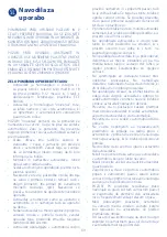 Preview for 69 page of Chicco GO-ONE Instructions Manual