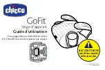 Preview for 43 page of Chicco GoFit User Manual