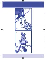 Preview for 4 page of Chicco LAPINOU PROMENONS-NOUS Manual