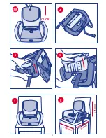 Preview for 4 page of Chicco MoDe Instructions For Use Manual