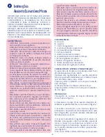 Preview for 22 page of Chicco MoDe Instructions For Use Manual