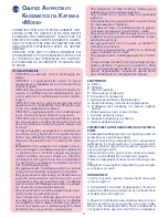 Preview for 32 page of Chicco MoDe Instructions For Use Manual