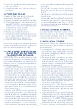 Preview for 36 page of Chicco Oasys 0+ Manual