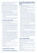 Preview for 37 page of Chicco Oasys 0+ Manual