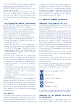 Preview for 38 page of Chicco Oasys 0+ Manual