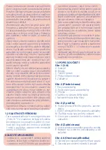 Preview for 58 page of Chicco Oasys 0+ Manual