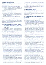 Preview for 59 page of Chicco Oasys 0+ Manual