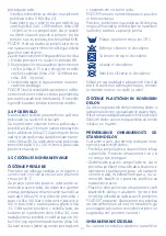 Preview for 67 page of Chicco Oasys 0+ Manual