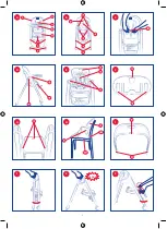 Preview for 3 page of Chicco Polly Progres5 79336 Instructions For Use Manual