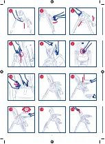 Preview for 4 page of Chicco Polly Progres5 79336 Instructions For Use Manual