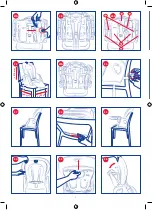 Preview for 6 page of Chicco Polly Progres5 79336 Instructions For Use Manual