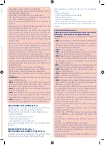 Preview for 55 page of Chicco Polly Progres5 79336 Instructions For Use Manual