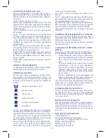 Preview for 21 page of Chicco PROXIMA Instructions For Use Manual